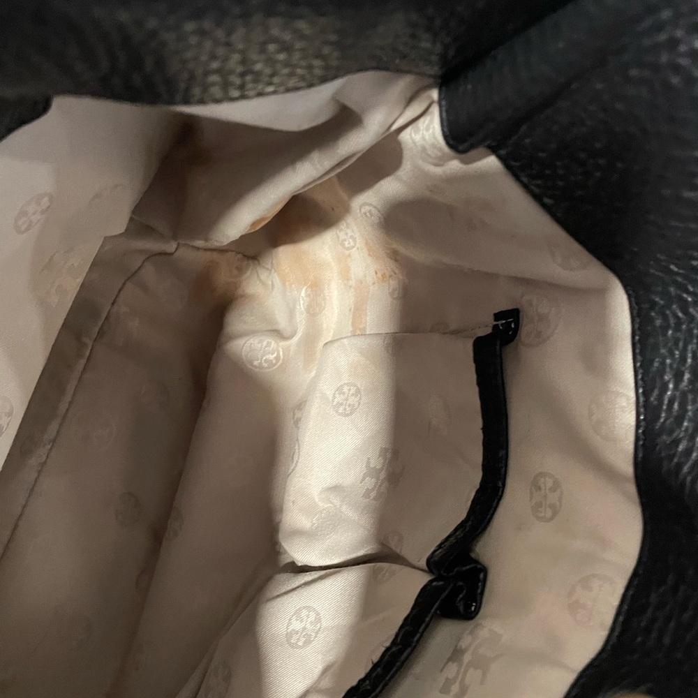 Tory Burch leather hobo bag - Picture 2 of 6